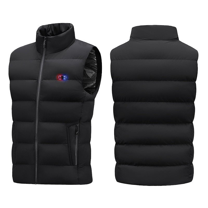 heating vest for men and women, USB electric heating vest - VoltraWear