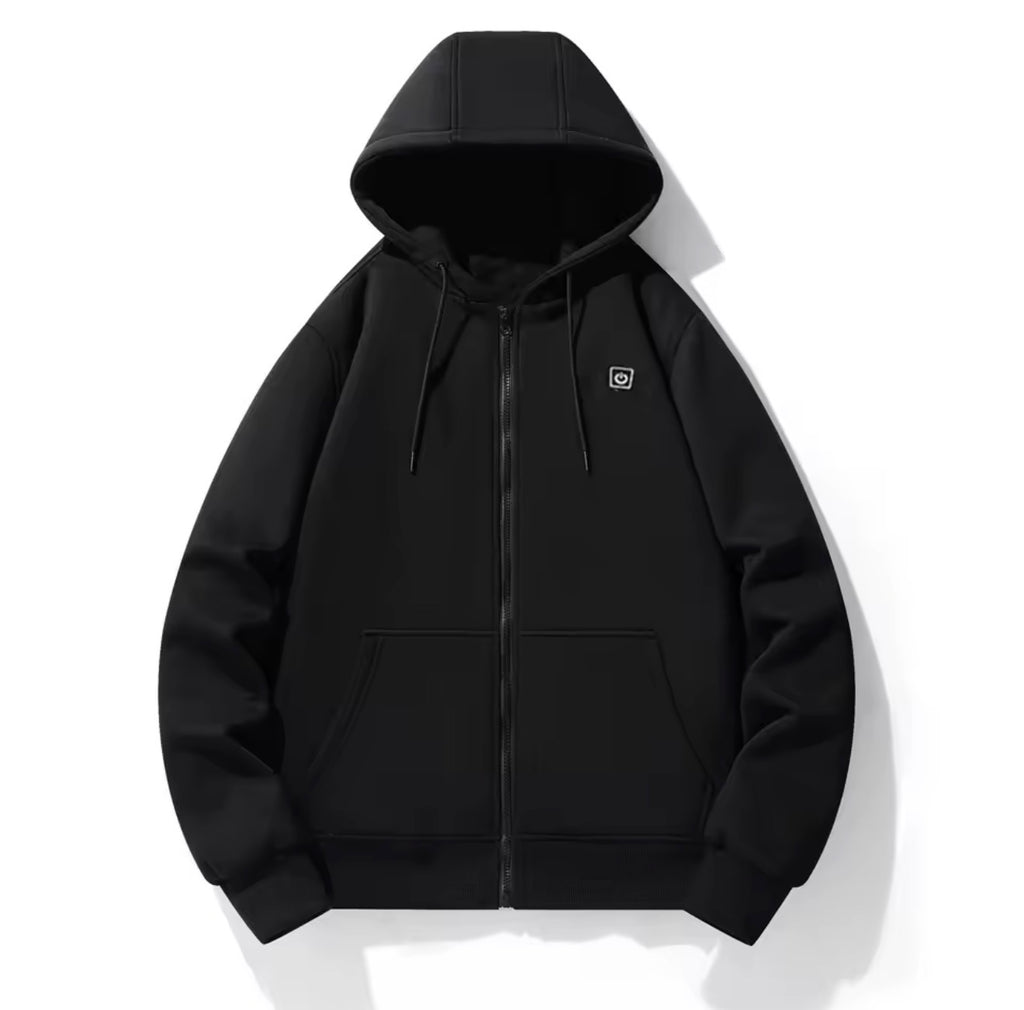 Voltrawear USB Heated ZIP Hoodie