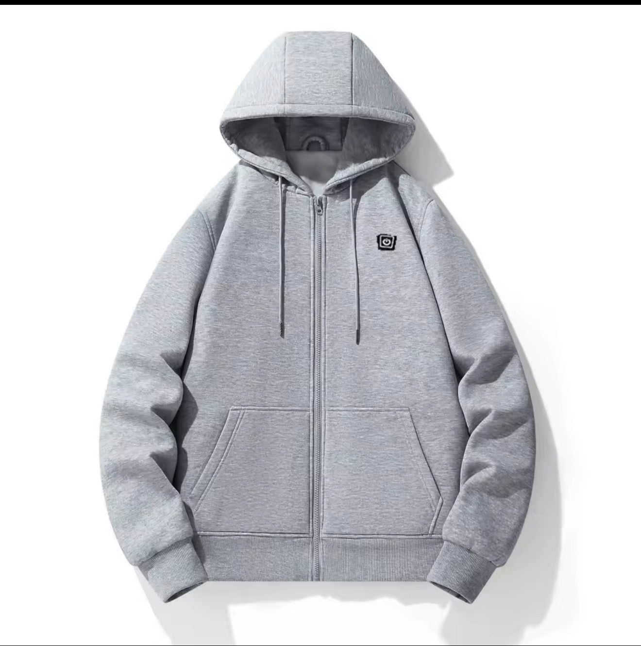 Voltrawear USB Heated ZIP Hoodie