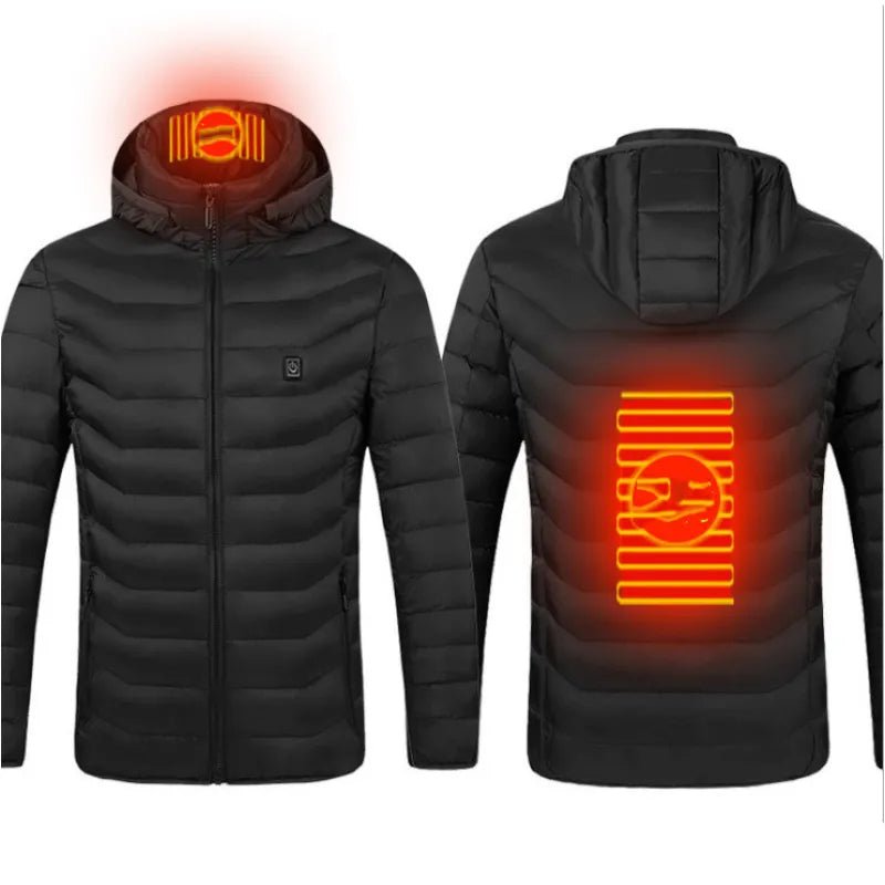 Voltrawear USB Heated Electric Jacket - VoltraWear