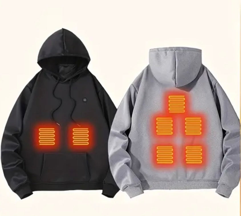 Voltrawear USB Heated Hoodie