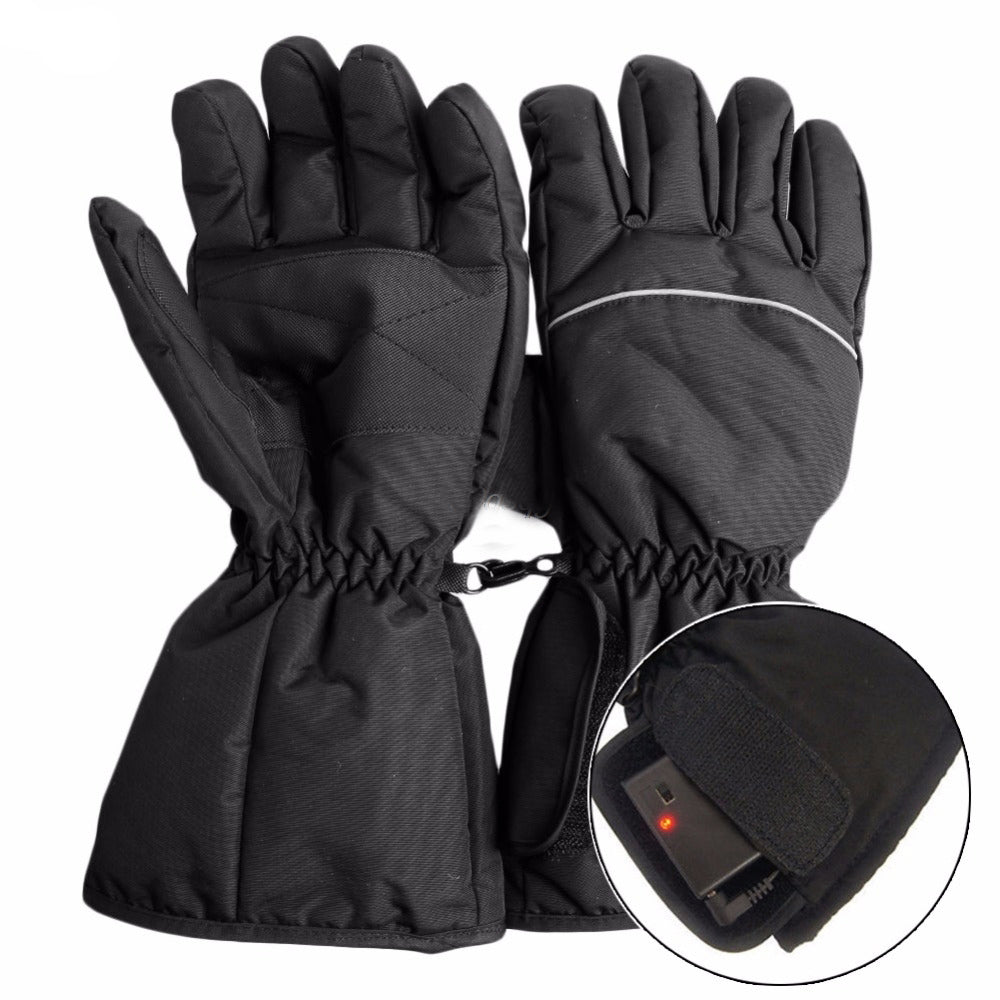 Waterproof Heated Gloves Battery Powered - VoltraWear