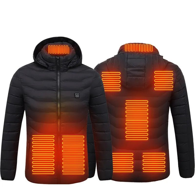 Voltrawear USB Heated Electric Jacket - VoltraWear