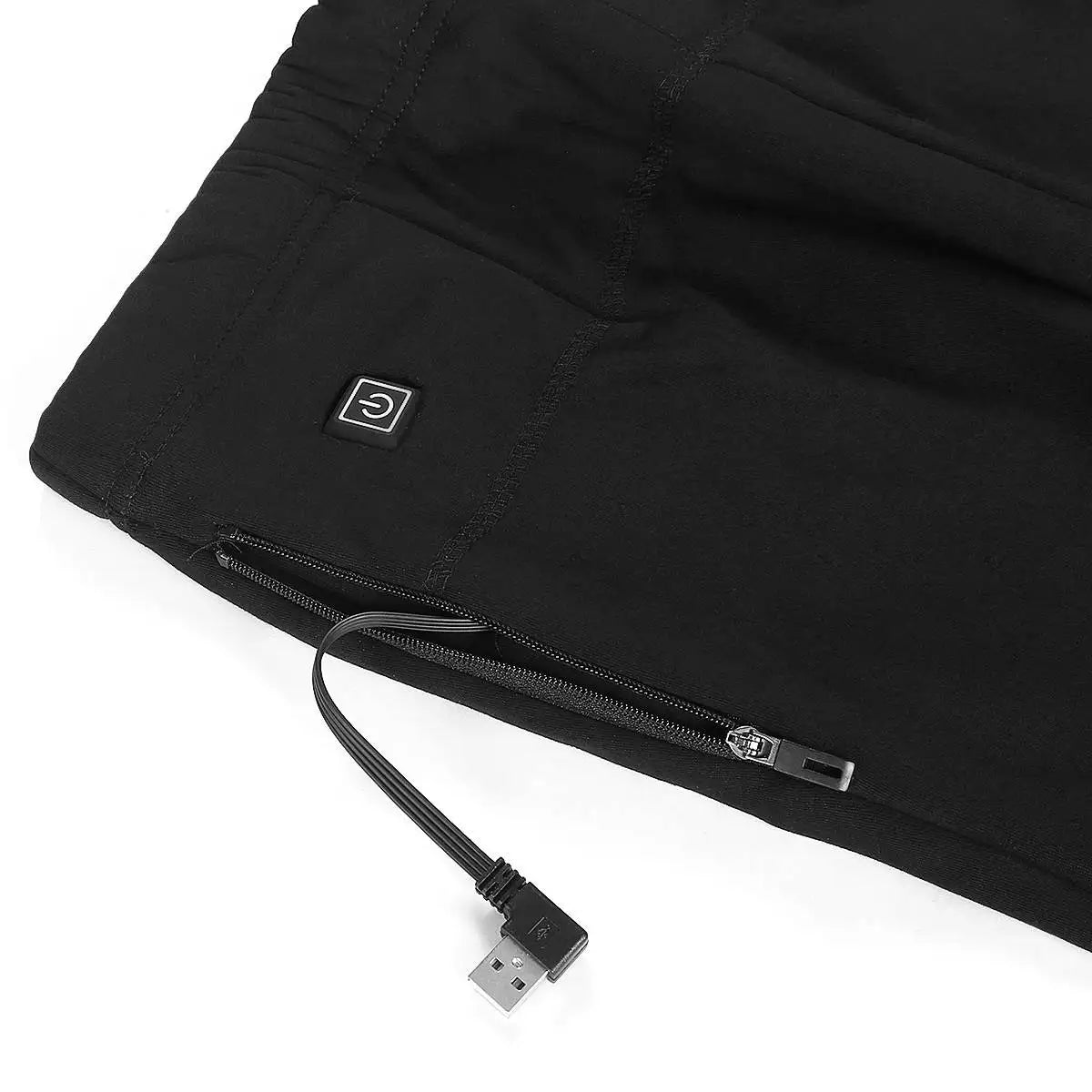 Women Men Winter Outdoor Heated Pants - VoltraWear