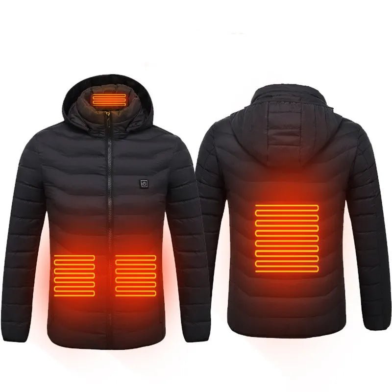 Voltrawear USB Heated Electric Jacket - VoltraWear